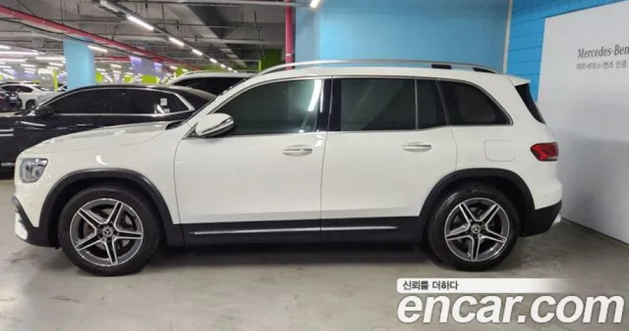 Mercedes-Benz Glb-Class 