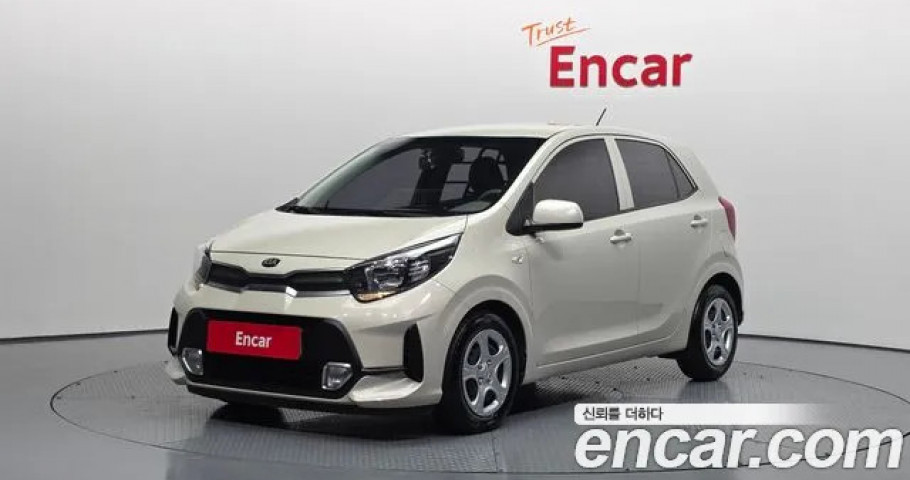 Kia Morning (Picanto) 