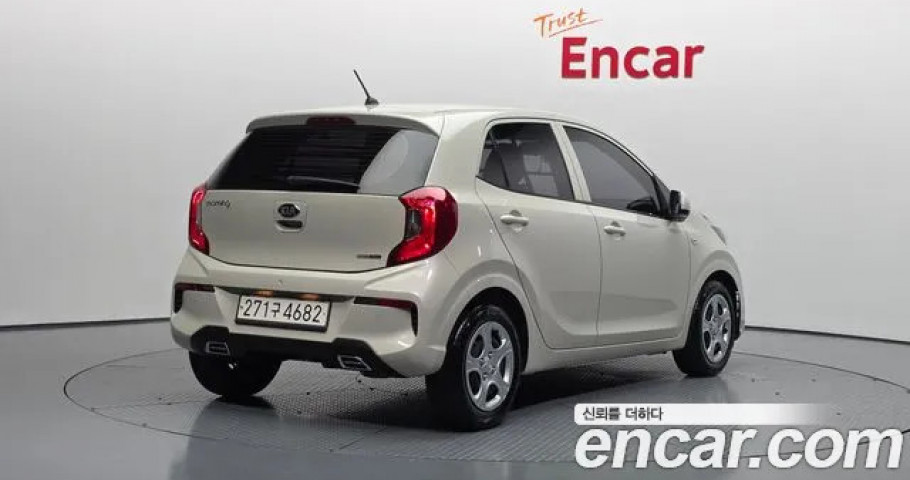 Kia Morning (Picanto) 