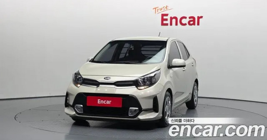 Kia Morning (Picanto) 