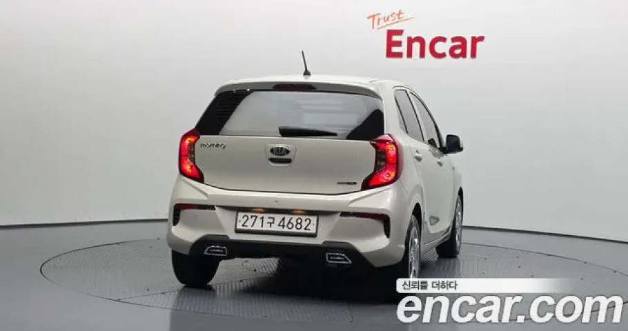 Kia Morning (Picanto) 