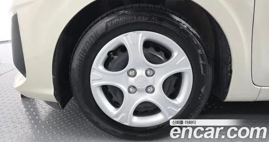 Kia Morning (Picanto) 