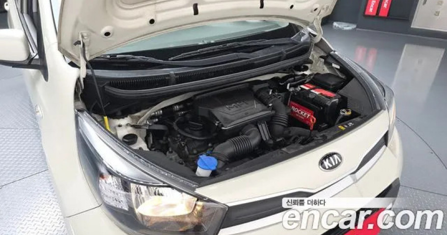 Kia Morning (Picanto) 