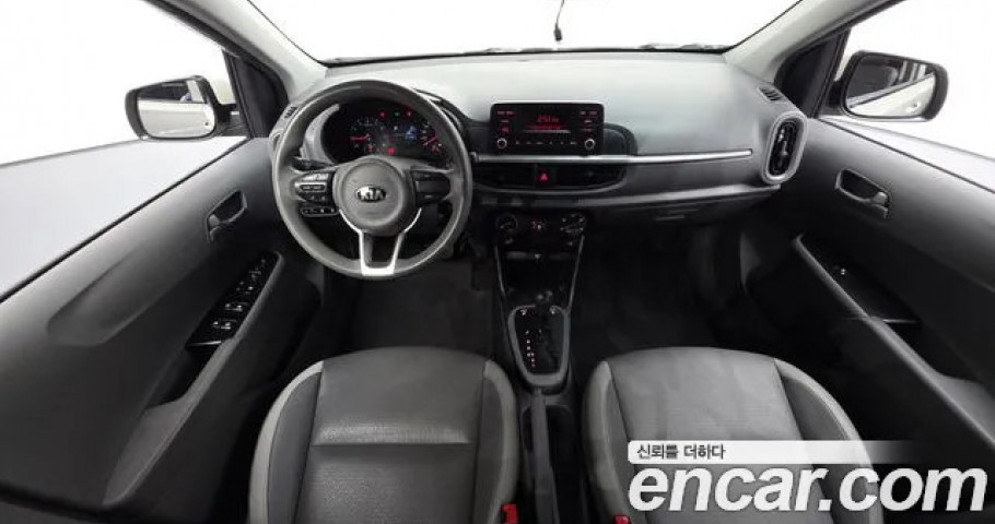Kia Morning (Picanto) 