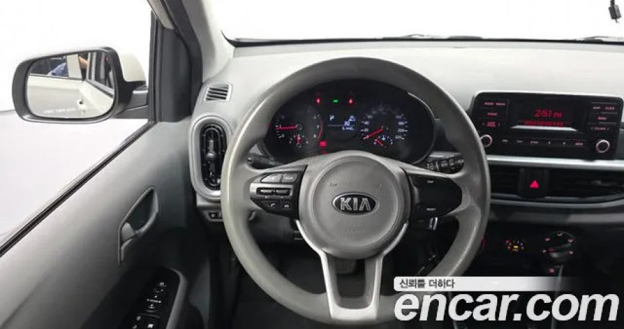 Kia Morning (Picanto) 