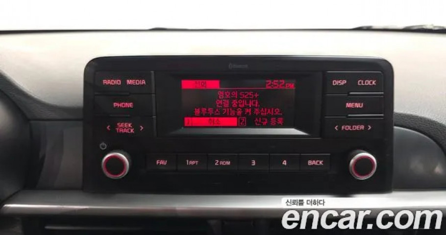 Kia Morning (Picanto) 