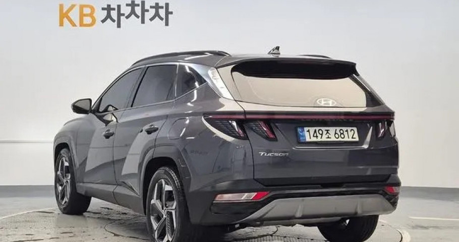Hyundai Tucson 