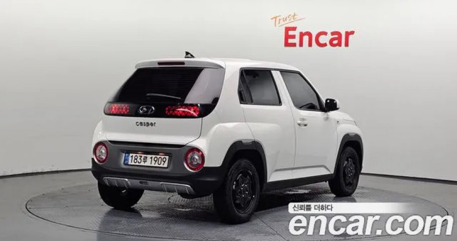 Hyundai Casper 