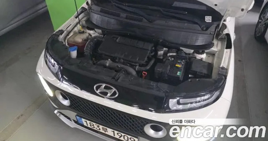 Hyundai Casper 