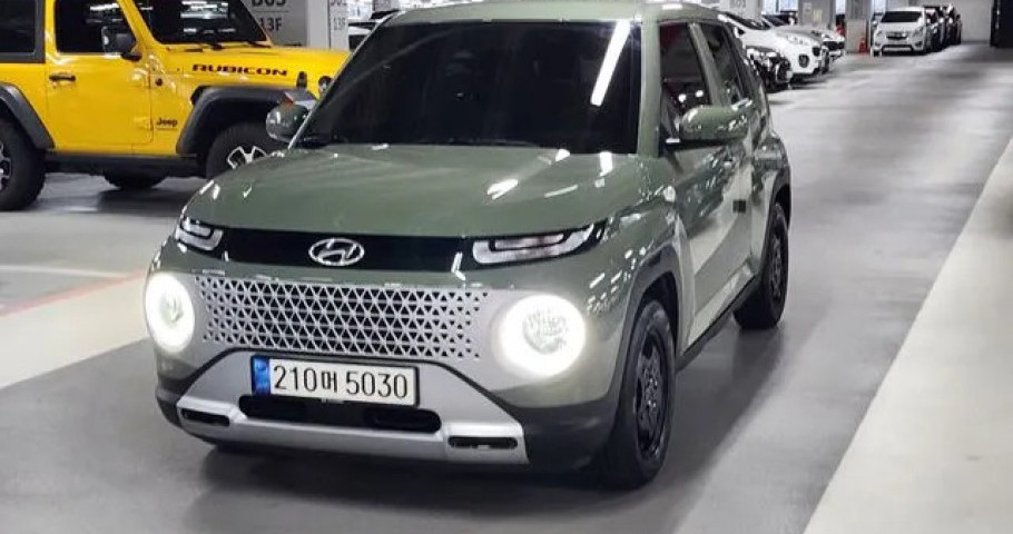 Hyundai Casper 