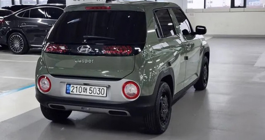 Hyundai Casper 