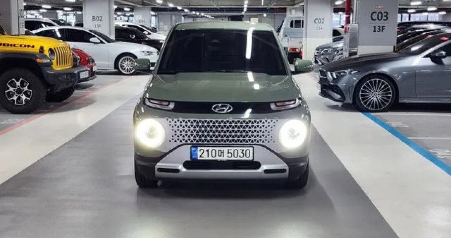 Hyundai Casper 