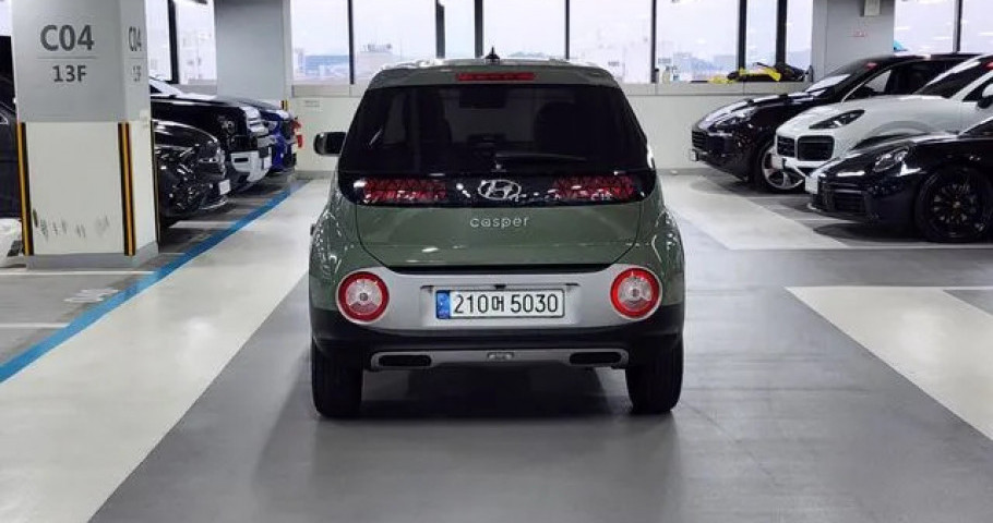 Hyundai Casper 