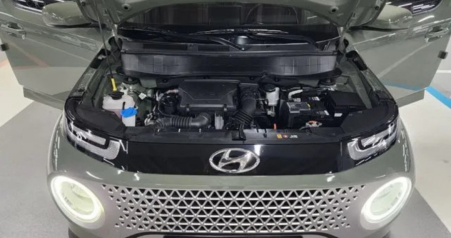 Hyundai Casper 