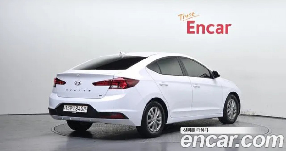 Hyundai Avante (Elantra) 