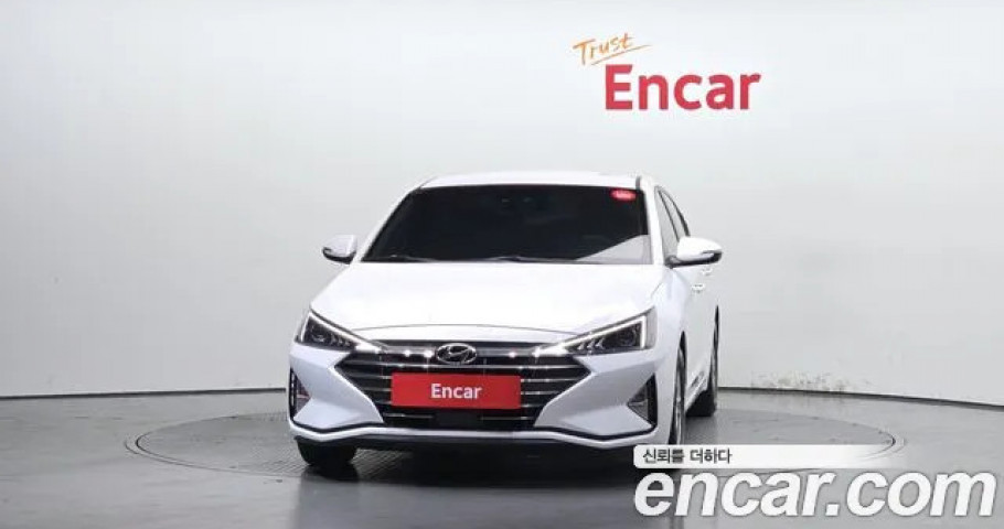 Hyundai Avante (Elantra) 