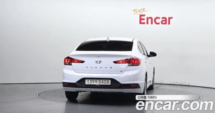 Hyundai Avante (Elantra) 