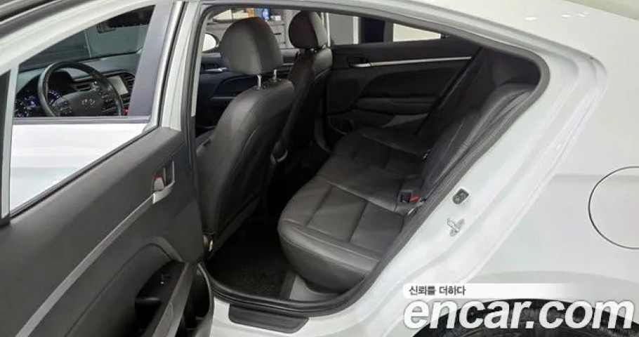 Hyundai Avante (Elantra) 