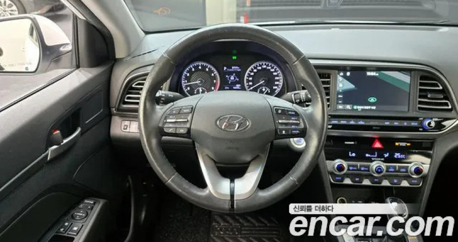 Hyundai Avante (Elantra) 