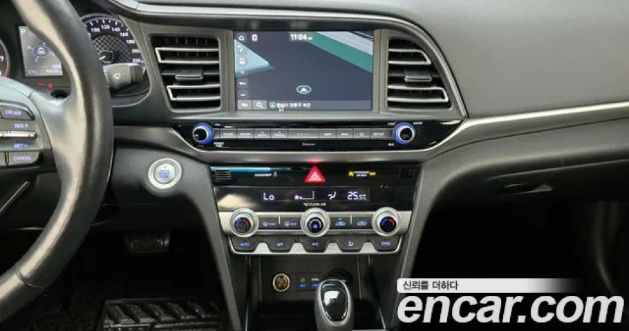 Hyundai Avante (Elantra) 