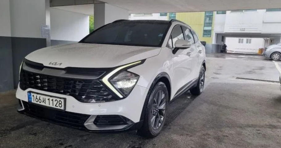 Kia Sportage 