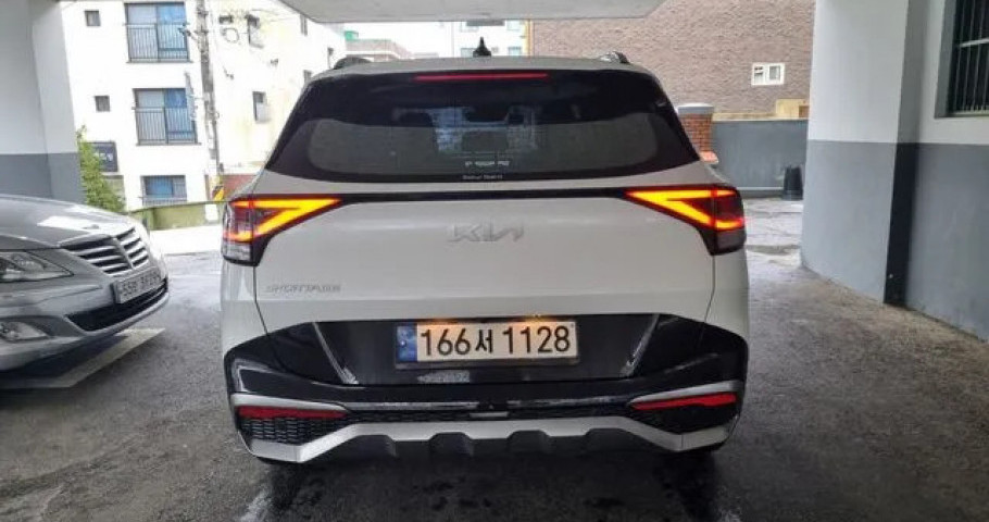 Kia Sportage 