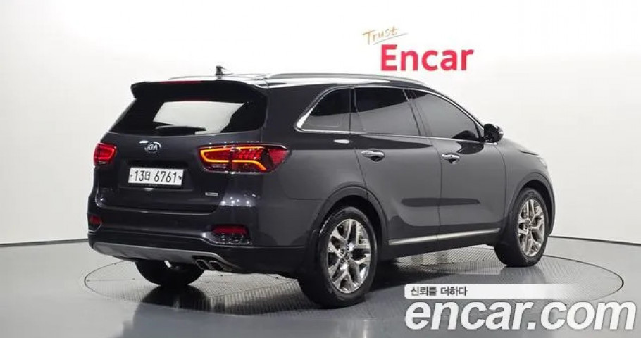 Kia Sorento 