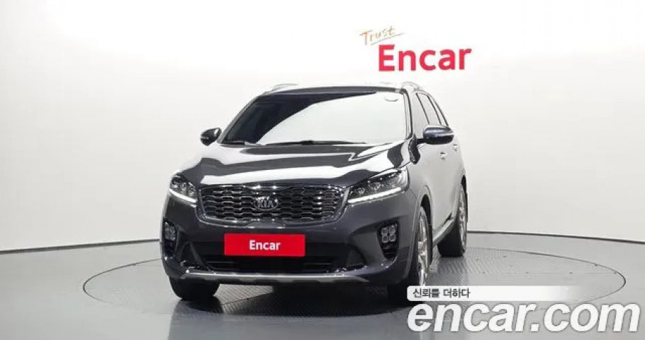 Kia Sorento 