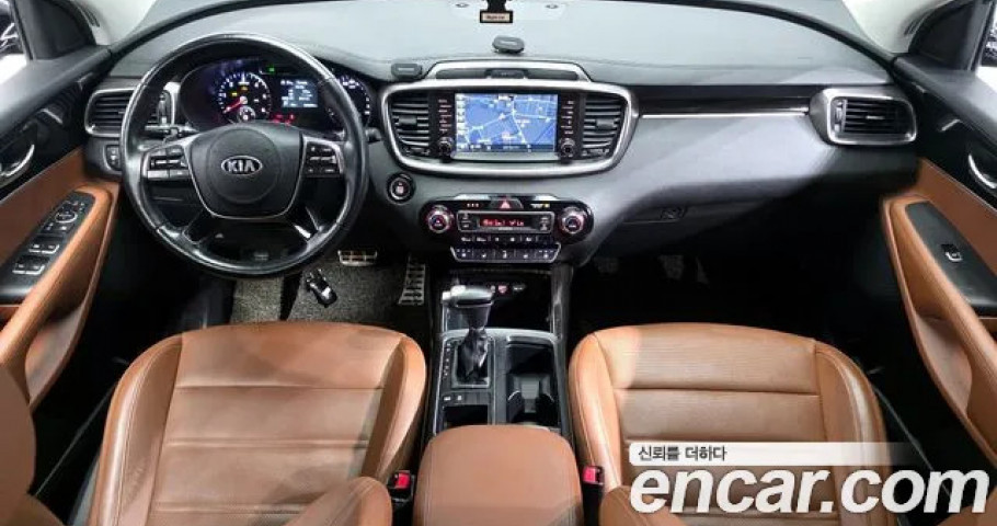 Kia Sorento 