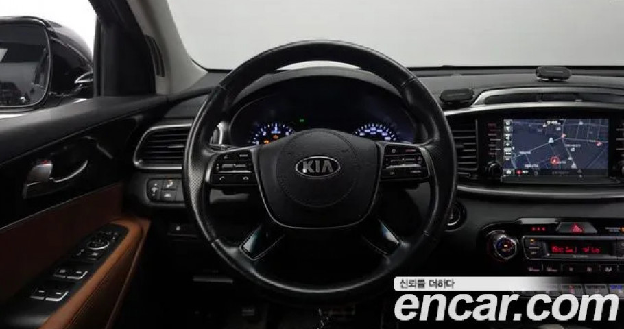 Kia Sorento 