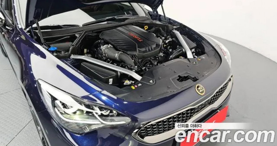 Kia Stinger 