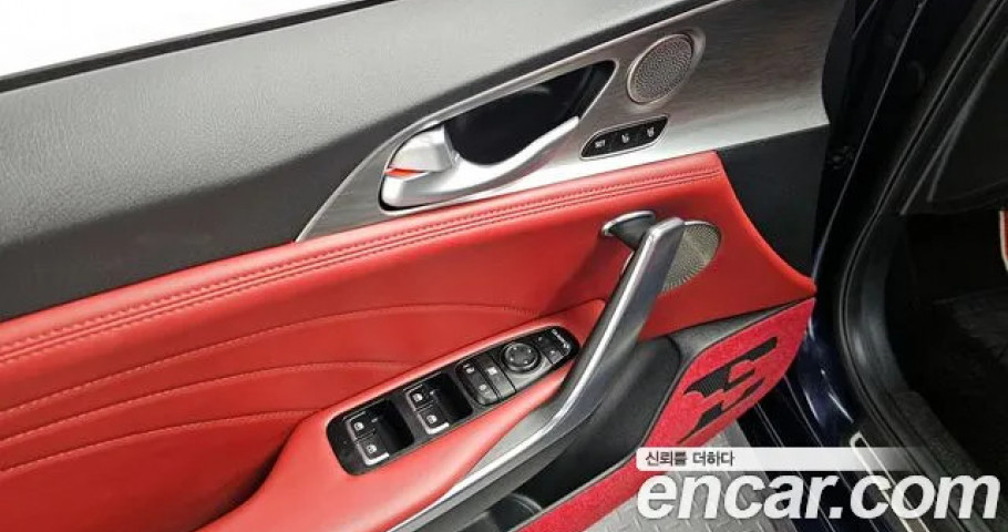 Kia Stinger 