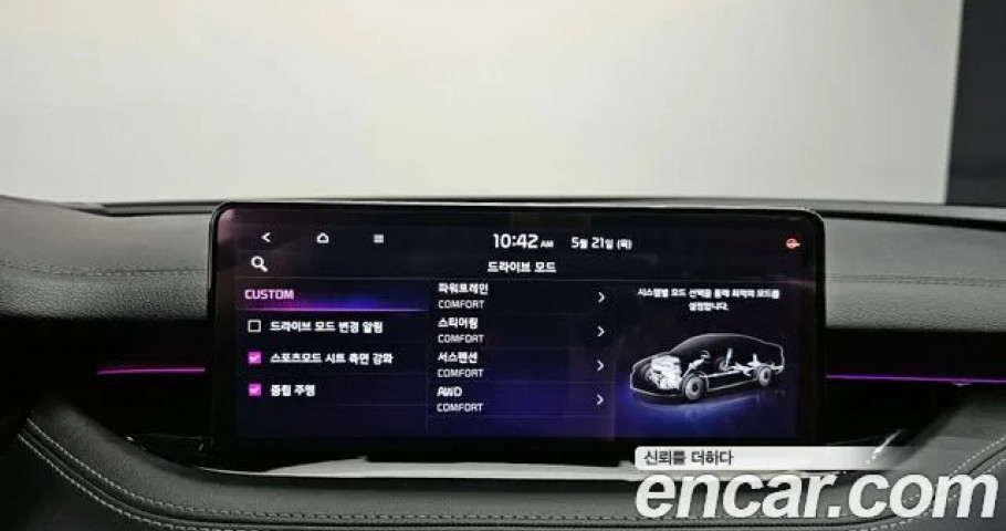 Kia Stinger 
