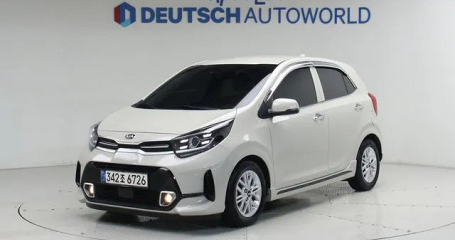 Kia Morning (Picanto) 