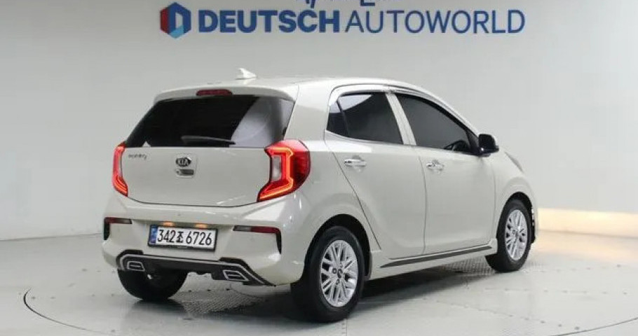 Kia Morning (Picanto) 