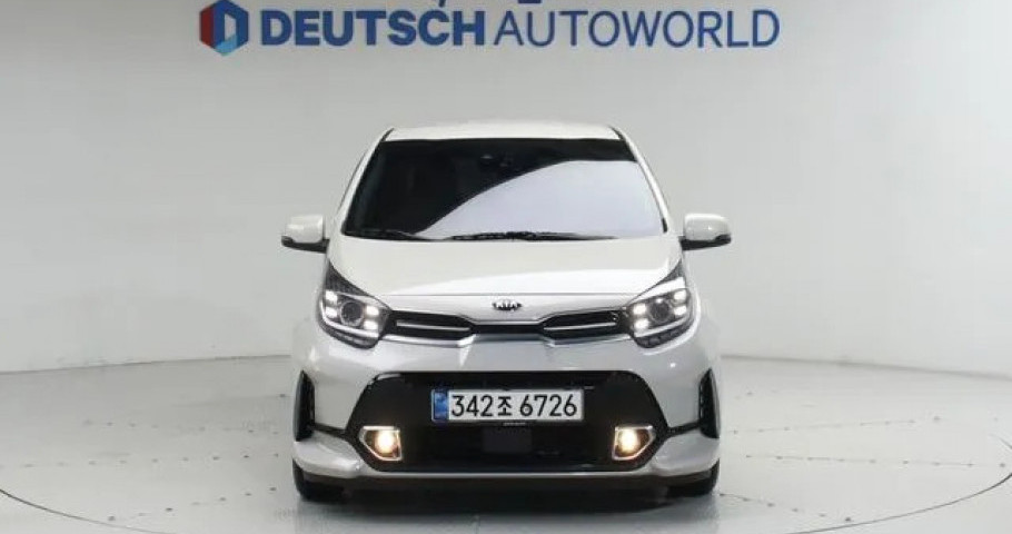 Kia Morning (Picanto) 