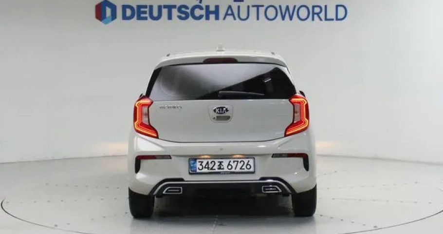Kia Morning (Picanto) 