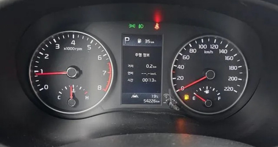 Kia Morning (Picanto) 