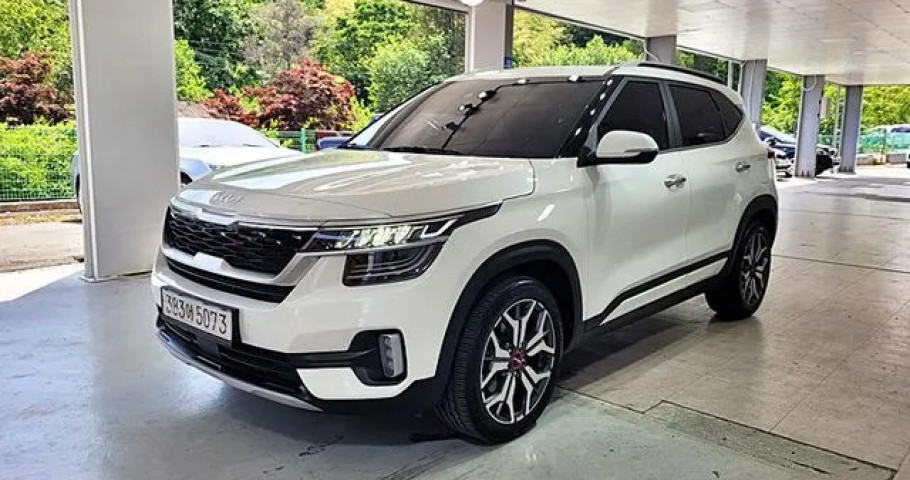 Kia Seltos 