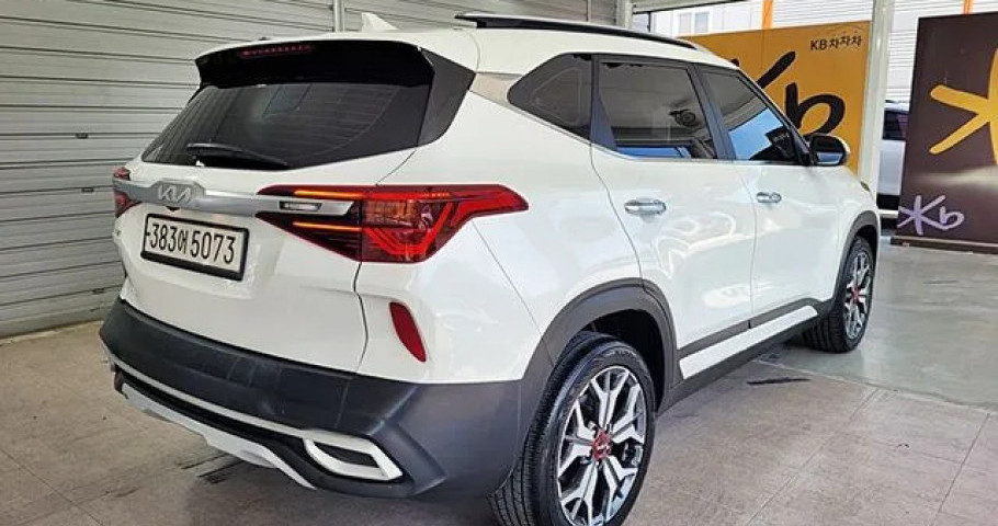 Kia Seltos 