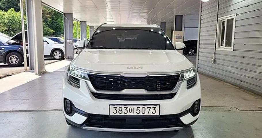 Kia Seltos 