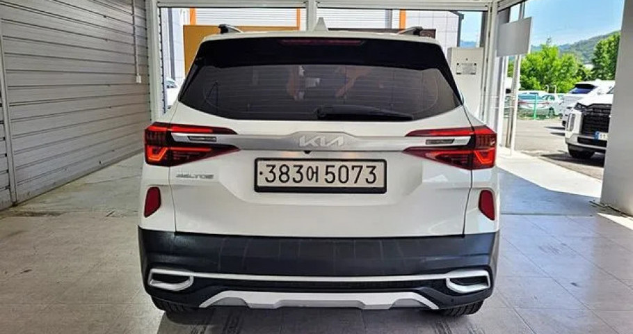 Kia Seltos 