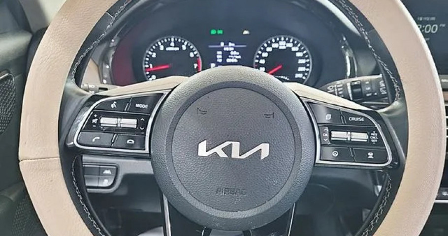 Kia Seltos 