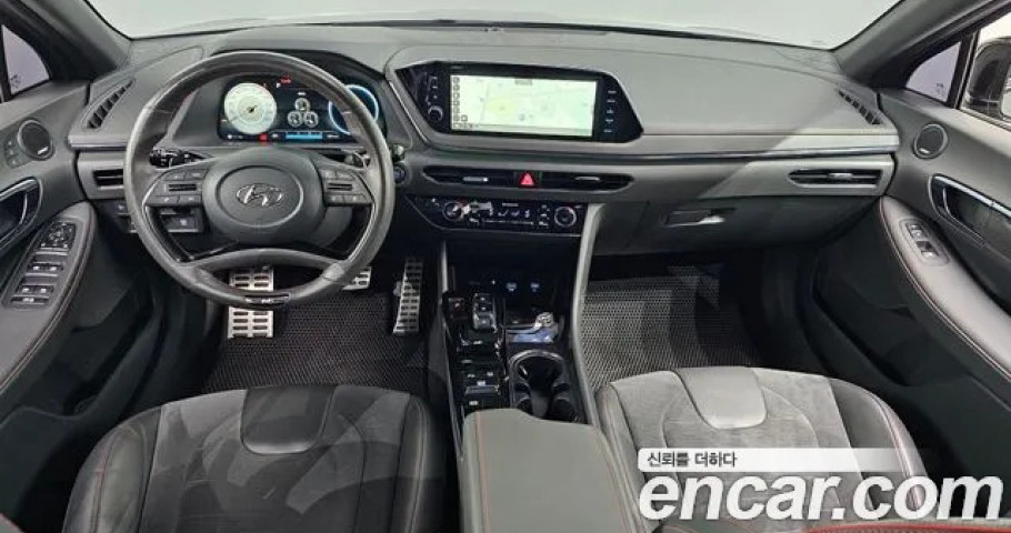 Hyundai Sonata 