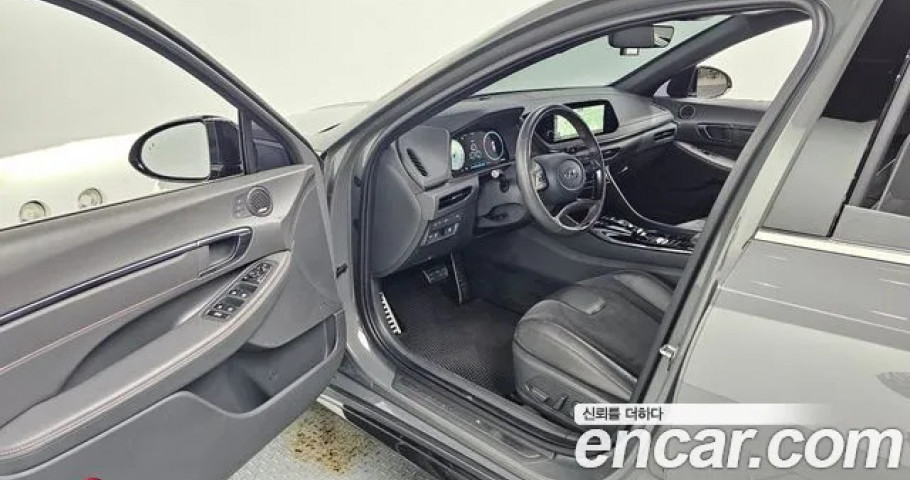 Hyundai Sonata 