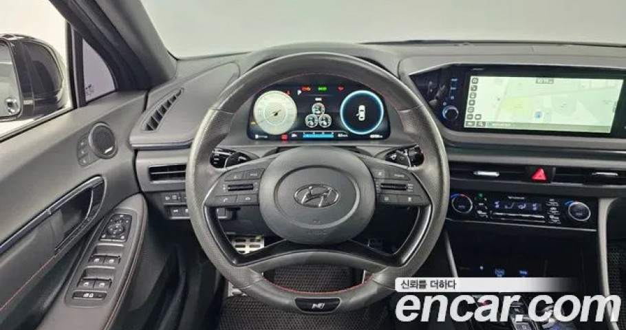 Hyundai Sonata 