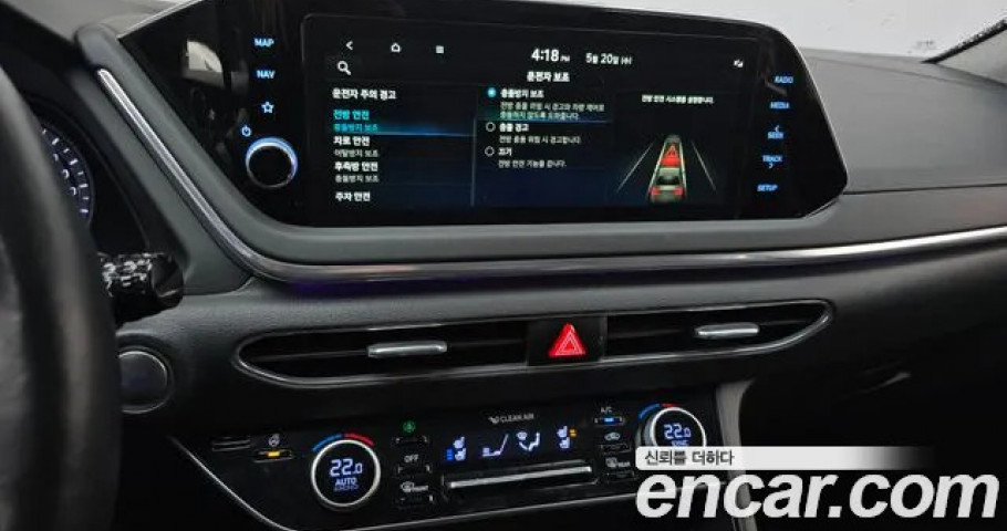 Hyundai Sonata 