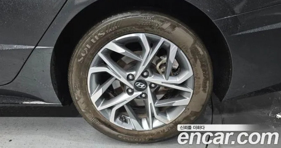 Hyundai Sonata 