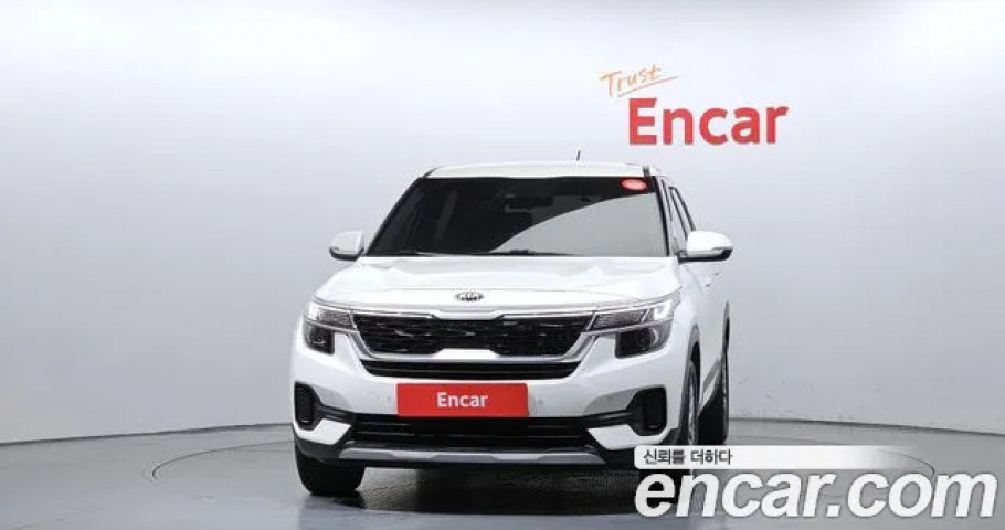 Kia Seltos 
