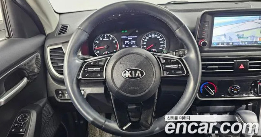 Kia Seltos 